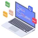Website Development Service Icon